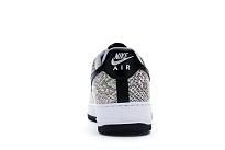 Фото № 4 с приближением к товару «‎Nike Air Force 1 Low Retro Cocoa Snake (2018)»
