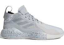 Фото № 1 с приближением к товару «‎adidas D Rose 773 Halo Silver»