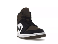 Фото № 5 с приближением к товару «‎Jordan 1 Mid Olive Toe »