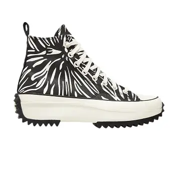 Converse Run Star Hike Platform Animalier - 1