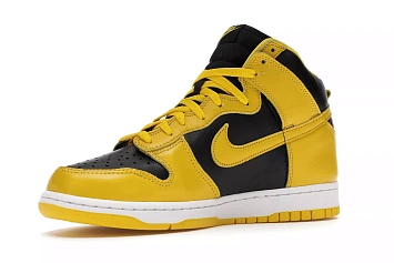 Nike Dunk High Varsity Maize - 3