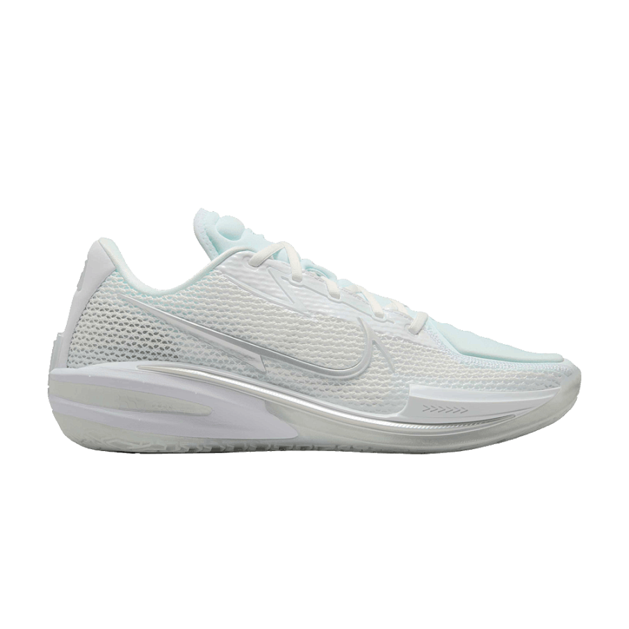 Фото № 1 с приближением к товару «‎Nike Air Zoom GT Cut White Chrome»