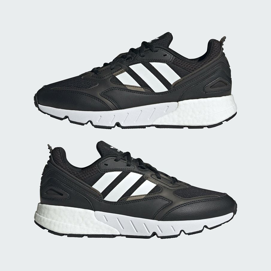 Фото № 4 с приближением к товару «‎Adidas ZX 1K Boost 2.0 »