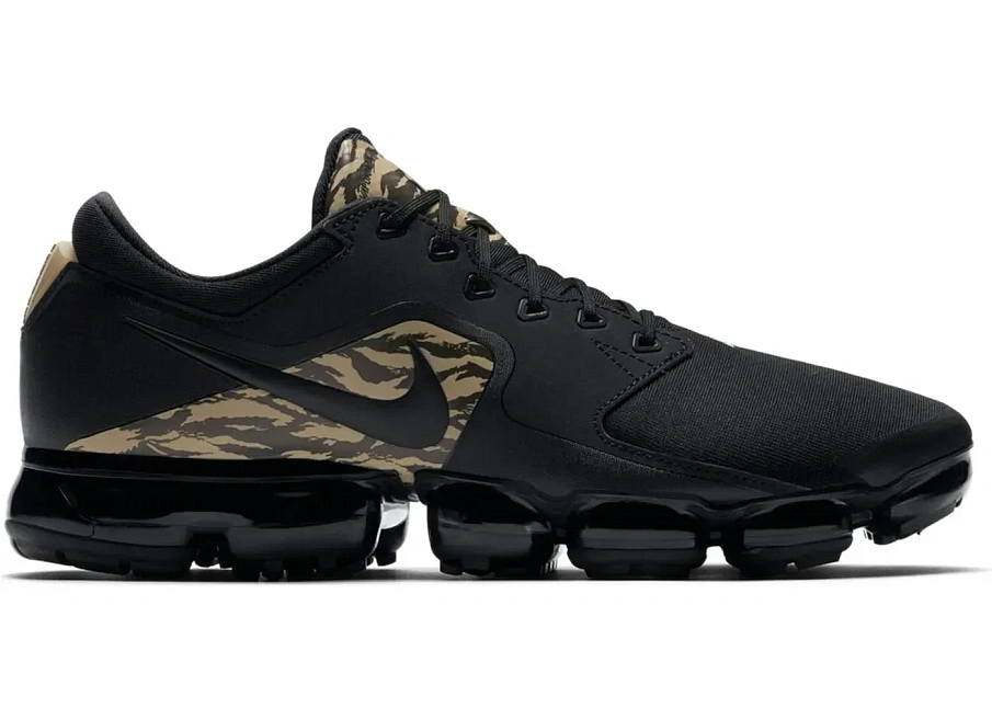 Фото № 1 с приближением к товару «‎Nike Air VaporMax CS Black Camo»