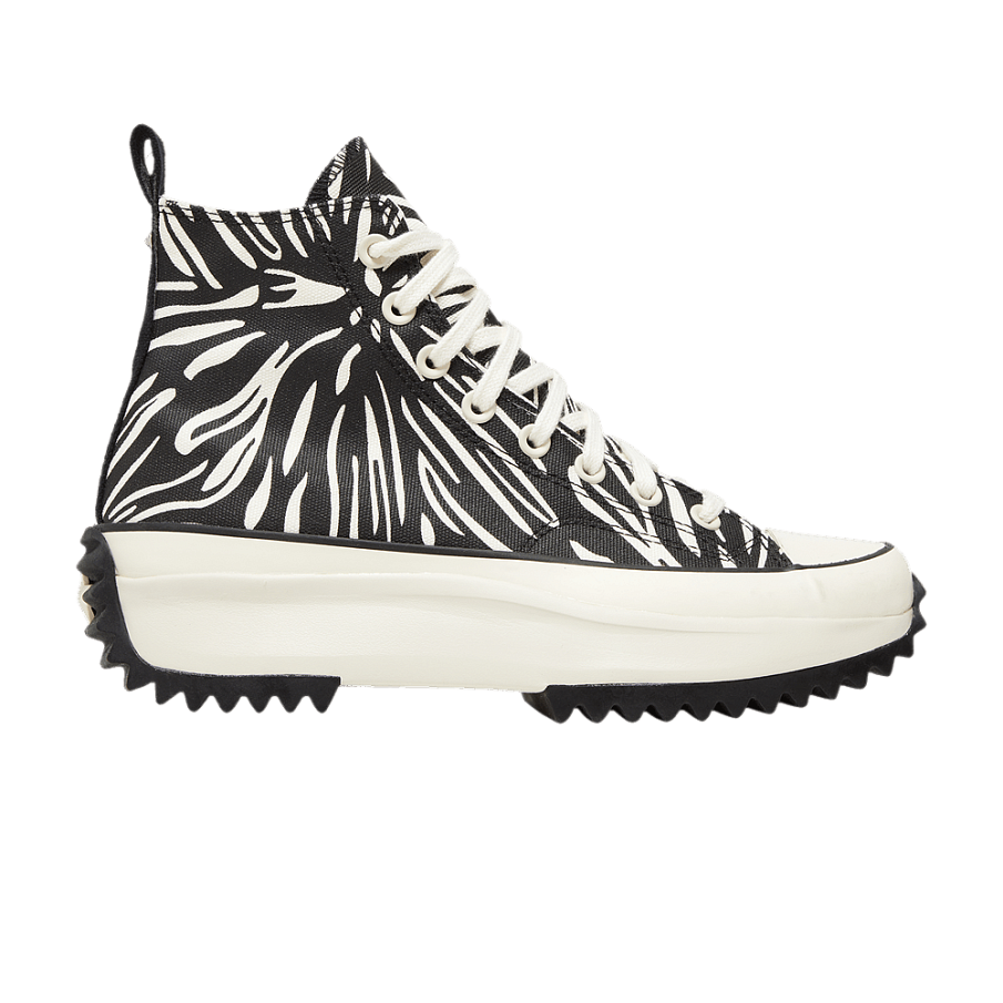 Фото № 1 с приближением к товару «‎Converse Run Star Hike Platform Animalier»