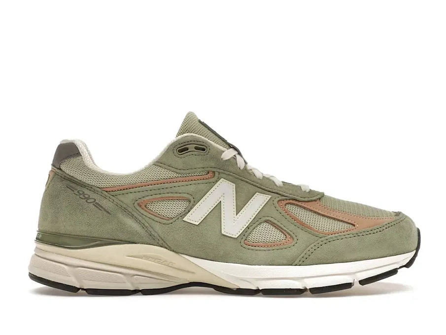 Фото № 1 с приближением к товару «‎New Balance 990v4»