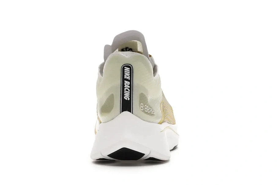 Фото № 4 с приближением к товару «‎Nike Zoom Fly Dark Citron»