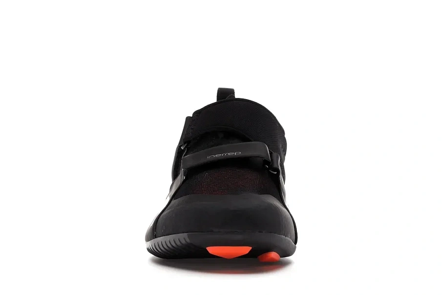 Фото № 2 с приближением к товару «‎Nike SuperRep Cycle Black Hyper Crimson»