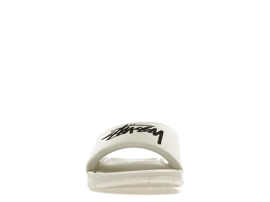 Фото № 2 с приближением к товару «‎Nike Benassi Stussy Cream»