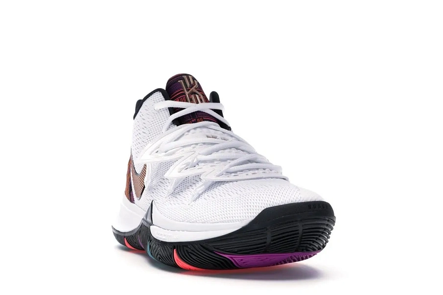 Фото № 2 с приближением к товару «‎Nike Kyrie 5 BHM (2019)»