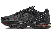 Фото № 1 с приближением к товару «‎Nike Air Max Plus 3 Running Shoes BlackRed»
