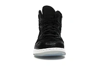 Фото № 2 с приближением к товару «‎Jordan 1 Retro High Heiress Black Suede »