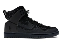 Фото № 1 с приближением к товару «‎Nike Dunk Lux High Pigalle Black»