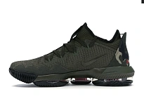 Фото № 3 с приближением к товару «‎Nike LeBron 16 Low Camo»