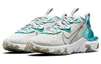 Фото № 3 с приближением к товару «‎Nike React Vision GreyBlue»