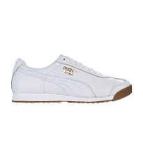 Фото № 1 с приближением к товару «‎Puma Roma Classic White Gold Gum»
