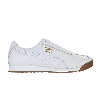 Puma Roma Classic White Gold Gum - 1