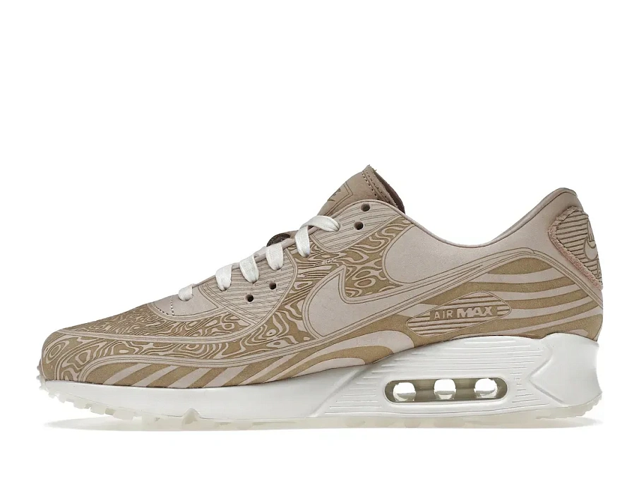 Фото № 3 с приближением к товару «‎Nike Air Max 90 Laser»