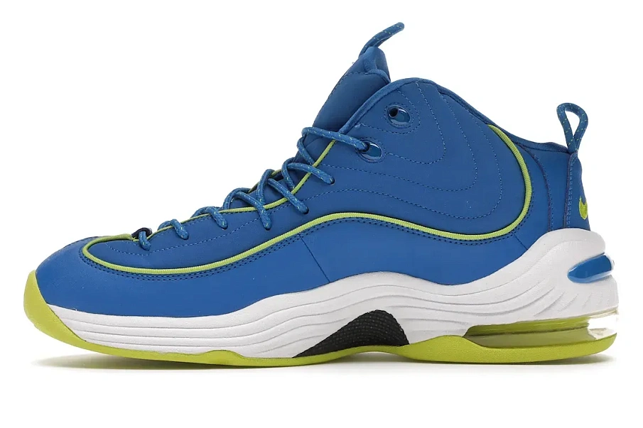 Фото № 3 с приближением к товару «‎Nike Penny II LE Sprite»