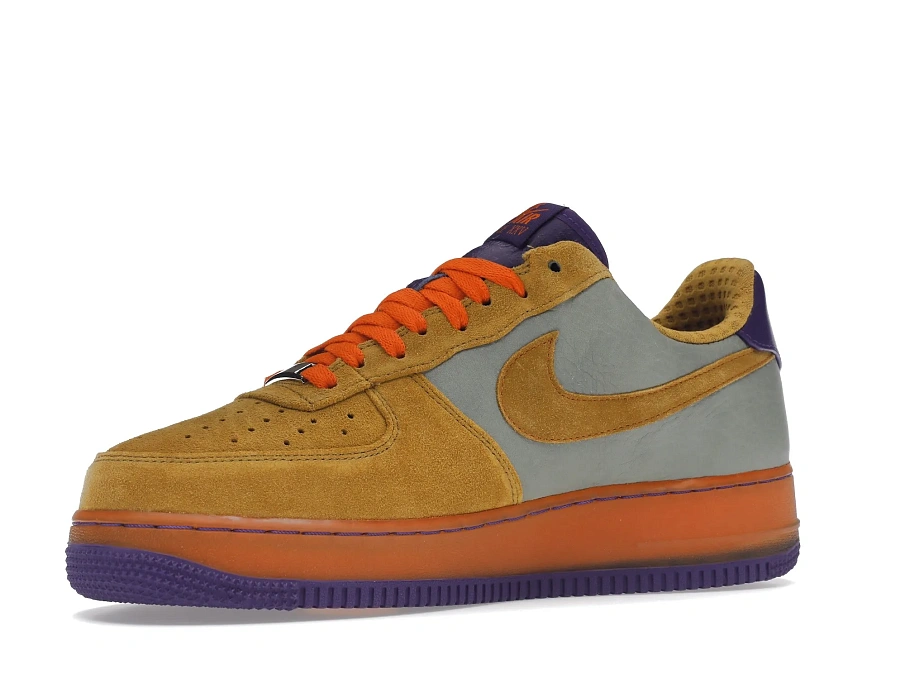 Фото № 2 с приближением к товару «‎Nike Air Force 1 Low Amare Stoudemire New Six»
