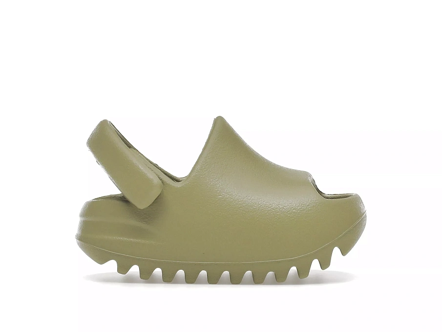 Фото № 1 с приближением к товару «‎adidas Yeezy Slide Resin (2022) (Infants)»