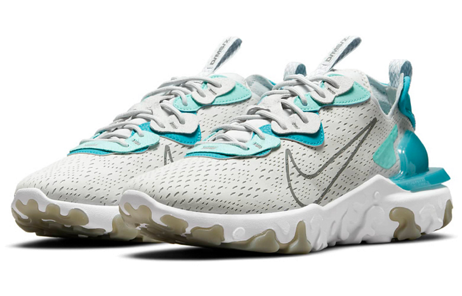 Фото № 3 с приближением к товару «‎Nike React Vision GreyBlue»