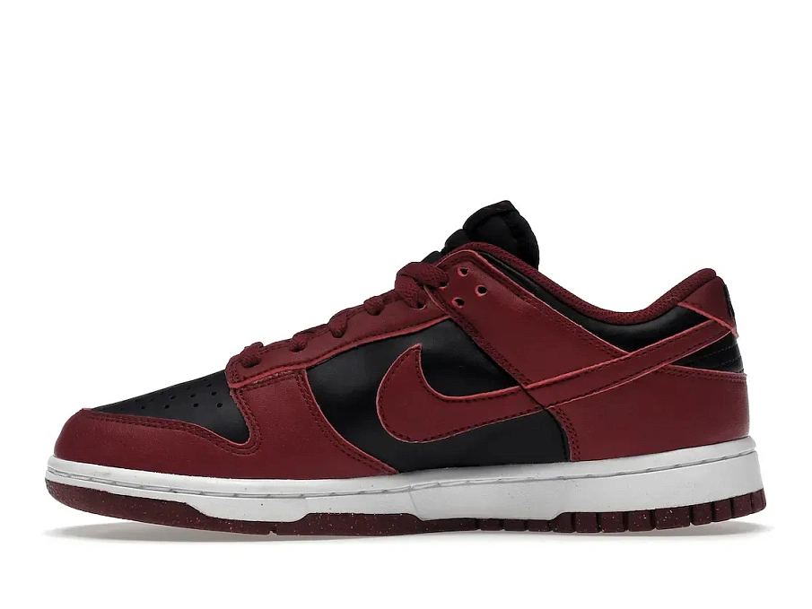 Фото № 3 с приближением к товару «‎Nike Dunk Low Next Nature Dark Beetroot »