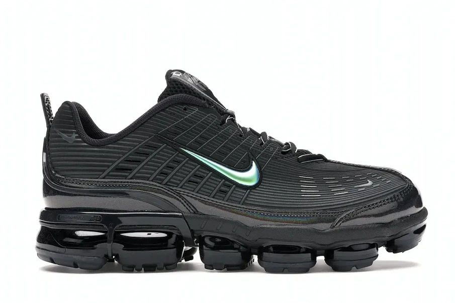 Фото № 1 с приближением к товару «‎Nike Air VaporMax 360 Black»