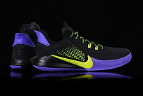 Фото № 3 с приближением к товару «‎Nike Kobe Mamba Fury Lakers Away »
