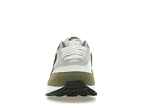 Фото № 2 с приближением к товару «‎Nike Air Max 1 White Black Medium Olive»