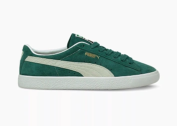 Puma Suede Vintage Ponderosa Pine - 1