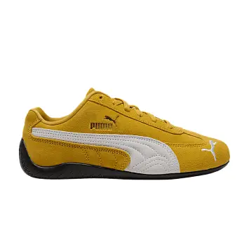 Puma Women's Speedcat OG Archive Gold - 1