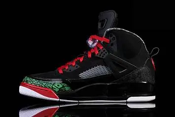 Nike Air Jordan Spizike Poison  - 2