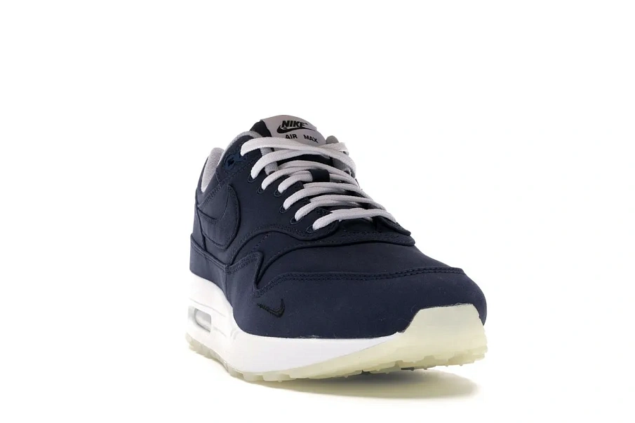 Фото № 2 с приближением к товару «‎Nike Air Max 1 Dover Street Market Ventile (Brave Blue)»