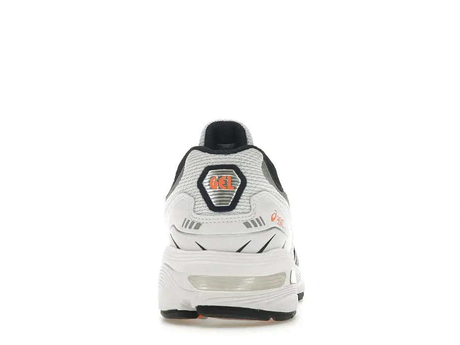 Фото № 4 с приближением к товару «‎ASICS Gel-1090 White Midnight »