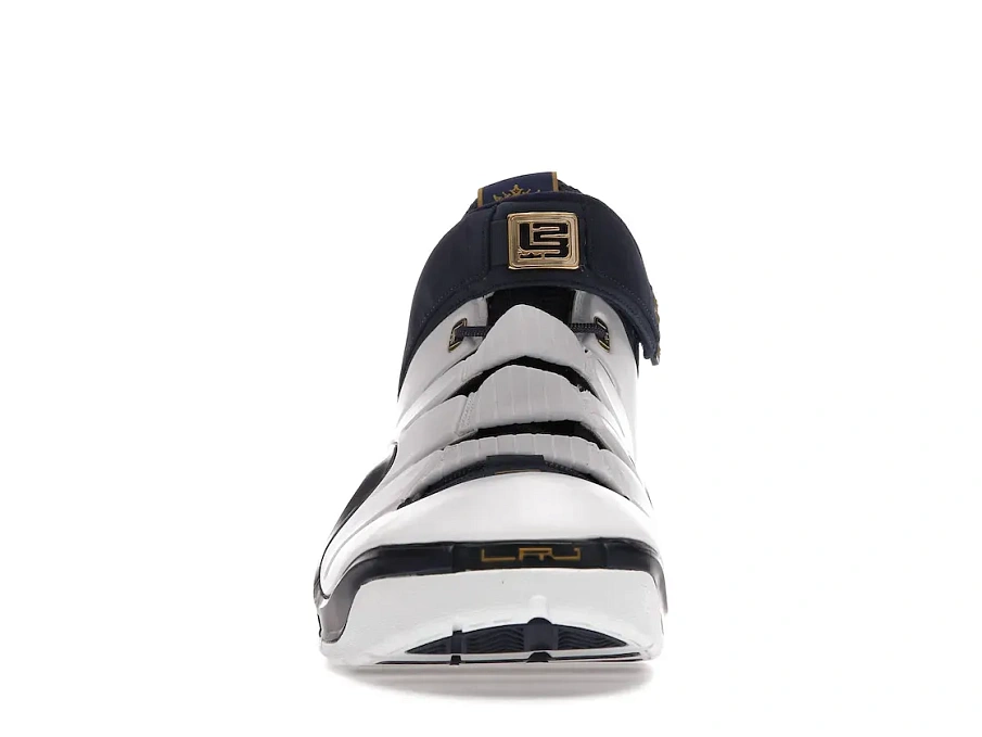 Фото № 2 с приближением к товару «‎Nike LeBron 4 West Coast»