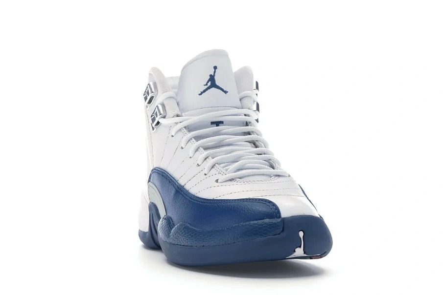 Фото № 4 с приближением к товару «‎Jordan 12 Retro French Blue (2016) »
