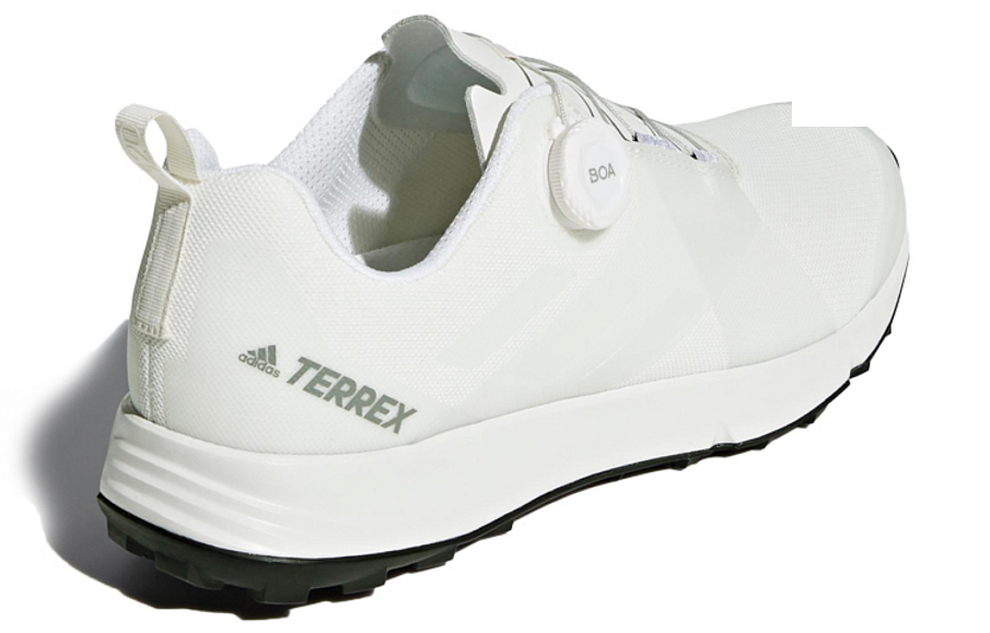 Фото № 4 с приближением к товару «‎adidas Terrex Two Boa White»