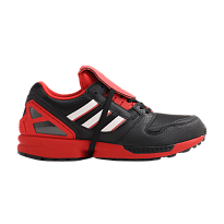 Фото № 1 с приближением к товару «‎atmos x adidas ZX 8000 G-SNK 12 Black Red (KJ8784)»