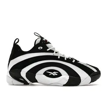 Reebok Shaqnosis Low White Black - 1