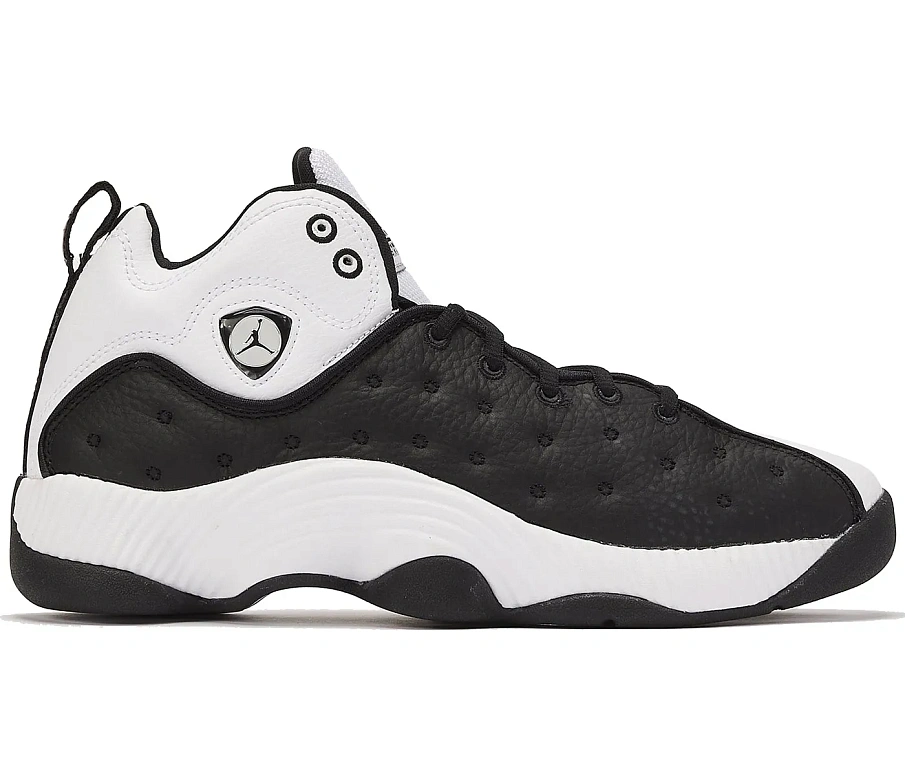 Фото № 1 с приближением к товару «‎Jordan Jumpman Team 2 White Black»
