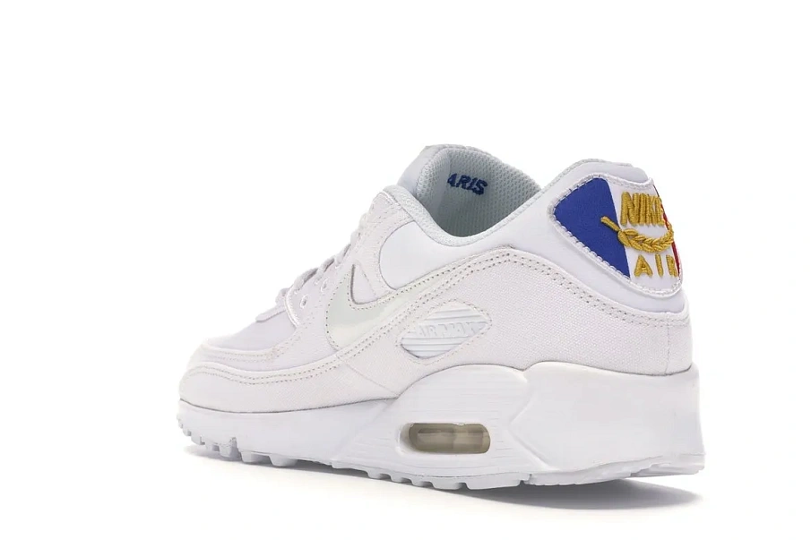 Фото № 6 с приближением к товару «‎Nike Air Max 90 City Pack Paris (2020)»
