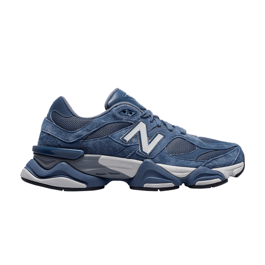 Фото № 1 с приближением к товару «‎New Balance 9060 Blue Grey JD Exclusive»