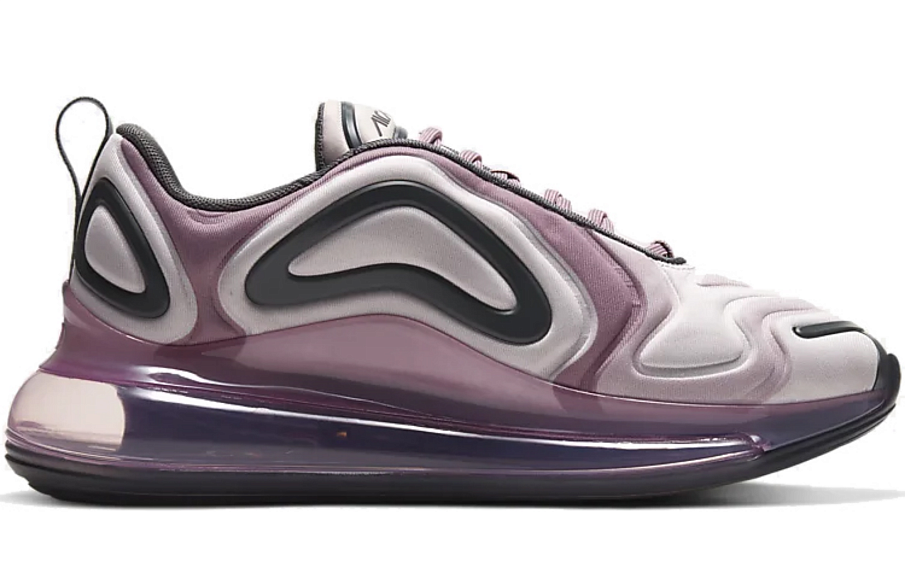 Фото № 2 с приближением к товару «‎Nike Air Max 720 Sports Casual Shoes Barely Rose»