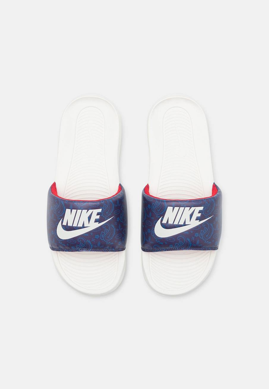 Фото № 3 с приближением к товару «‎Nike Victori One Slide Print»