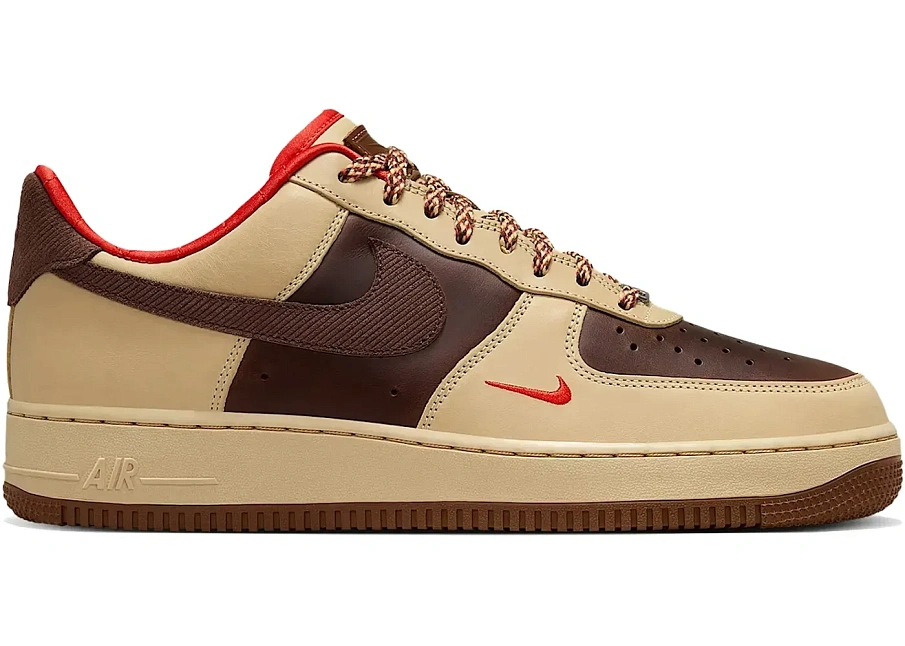 Фото № 1 с приближением к товару «‎Nike Air Force 1 Low '07»