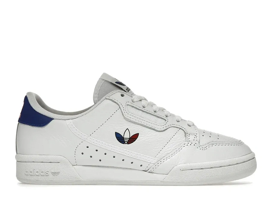 Фото № 1 с приближением к товару «‎adidas Continental 80 Tricolor»