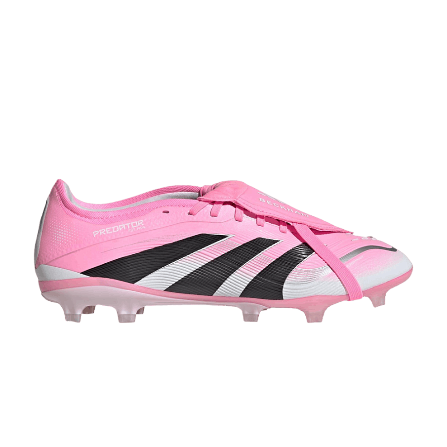 Фото № 1 с приближением к товару «‎David Beckham x adidas Predator Pro Foldover Tongue FG Miami»