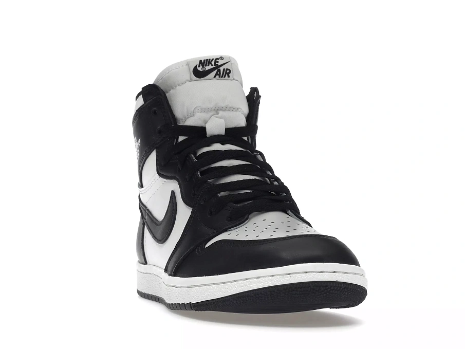 Фото № 2 с приближением к товару «‎Jordan 1 Retro High 85 Black White (2023)»