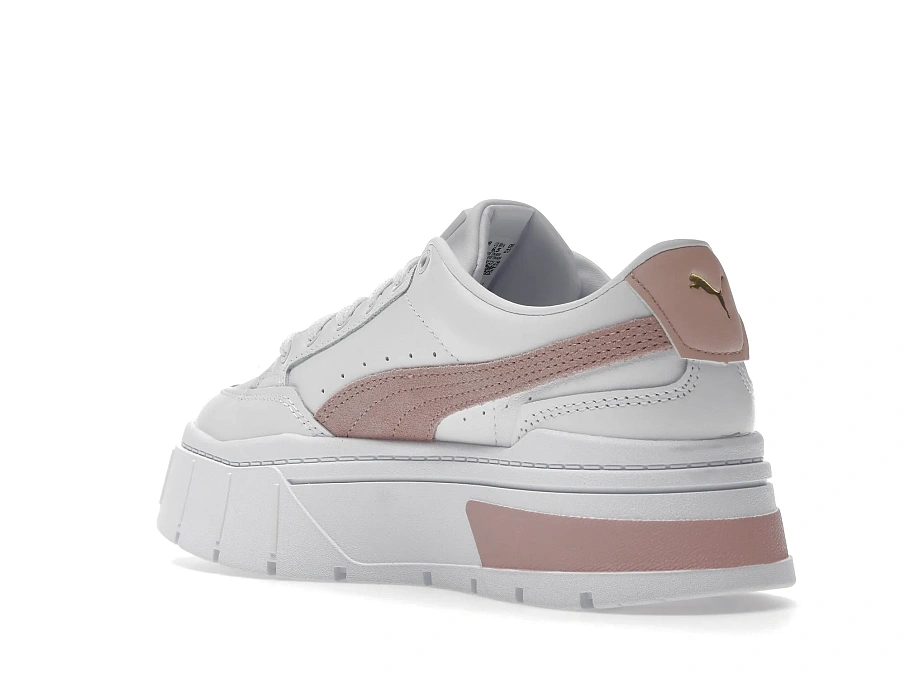 Фото № 6 с приближением к товару «‎Puma Mayze Stack Puma White Rose Quartz »
